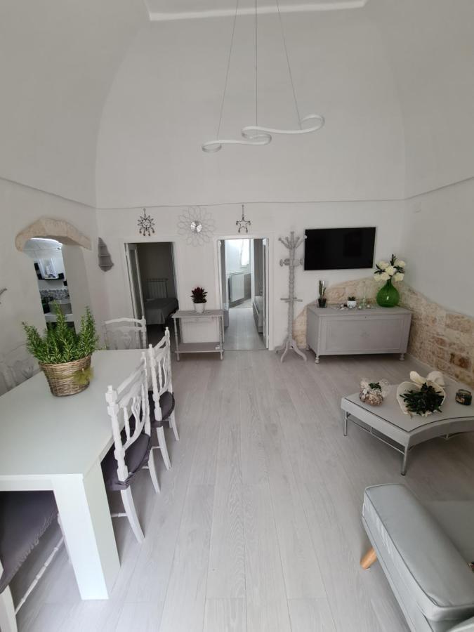 Bed & Breakfast Dimora Felice Ostuni Exteriör bild