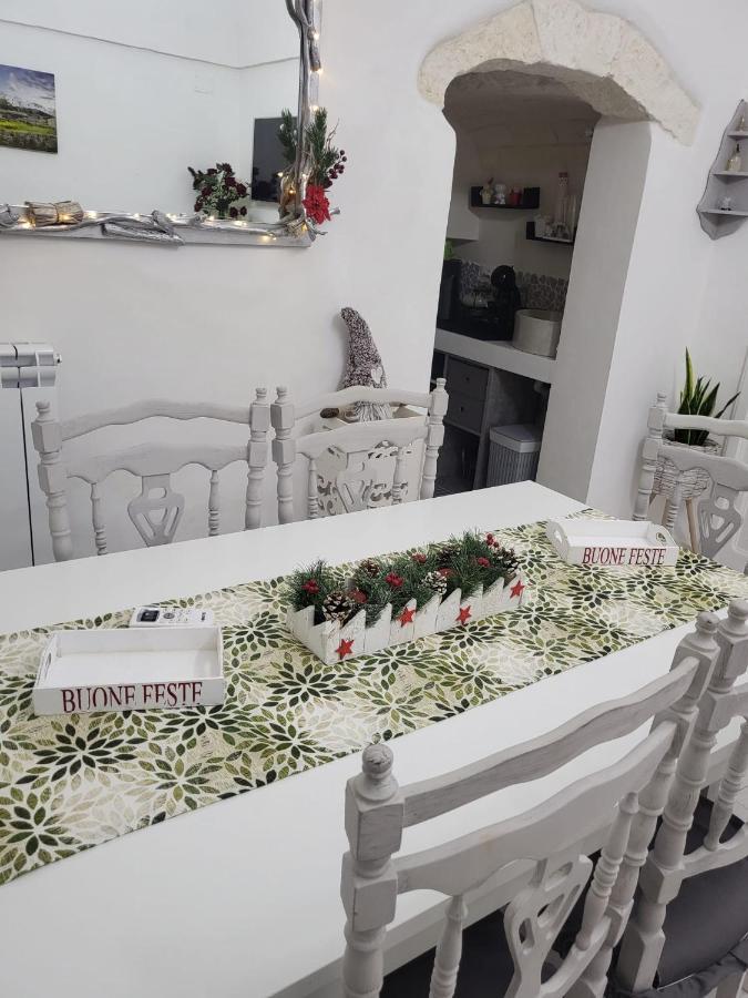 Bed & Breakfast Dimora Felice Ostuni Exteriör bild